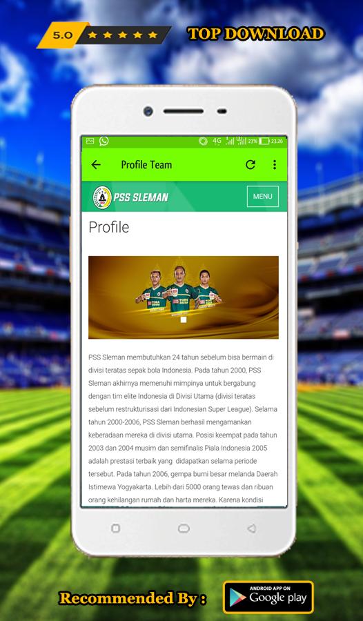 Semua Tentang Pss Sleman For Android Apk Download