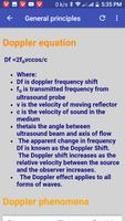 برنامه‌نما Doppler Ultrasound عکس از صفحه