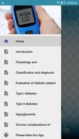 Diabetes syot layar 1