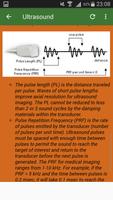 Ultrasound Basics for beginers ảnh chụp màn hình 1