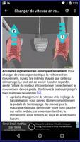 Comment conduire une voiture 스크린샷 3