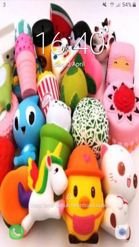 Cute Squishy  Wallper HD for Android APK Download