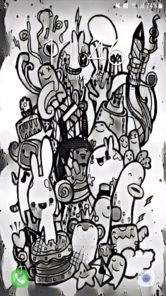 Black n White Doodle Wallpaper APK for Android Download Black n White Doodle Wallpaper APK for Android Download
