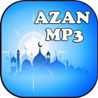 Azan MP3 أيقونة