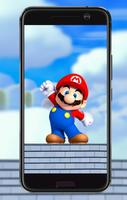 Mario New Wallpapers HD poster