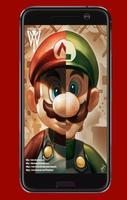 برنامه‌نما Mario New Wallpapers HD عکس از صفحه