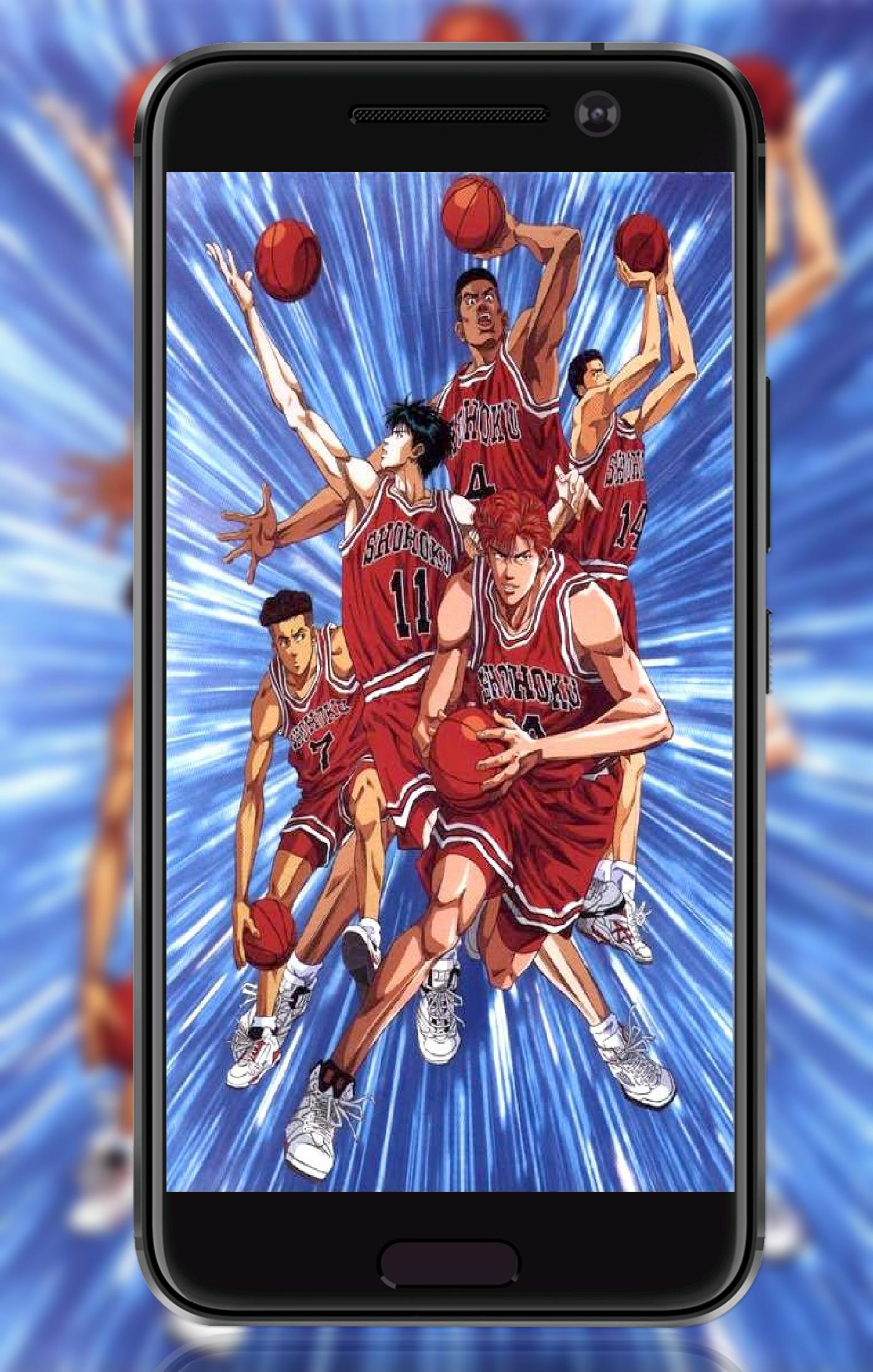 Android 用の Slam Dunk Art Wallpaper Apk をダウンロード