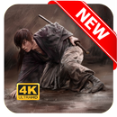 APK Kenshin The Battousai Wallpaper HD