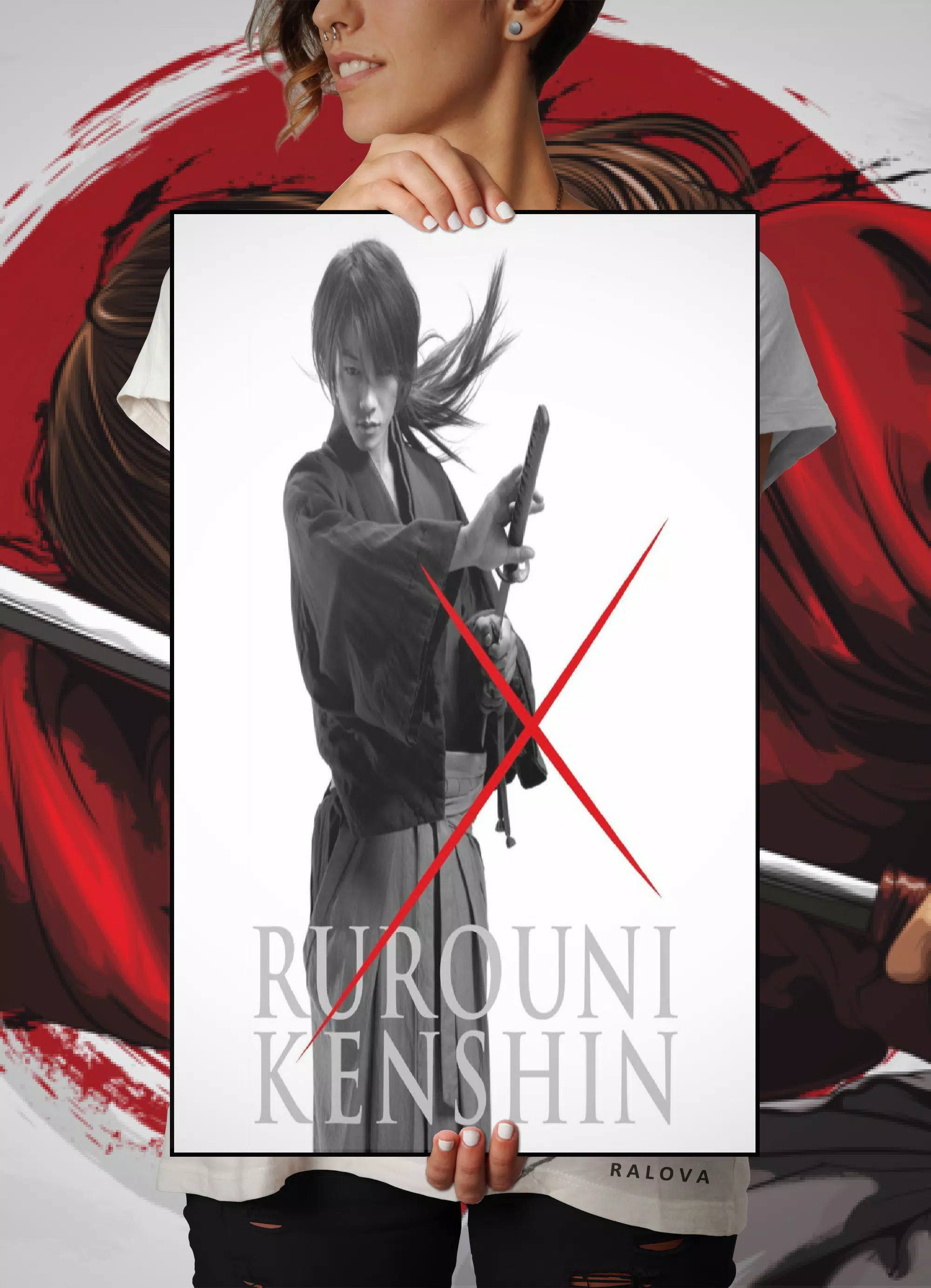 Rurouni Kenshin Movie Wallpapers - Wallpaper Cave