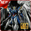 The Amazing Gundam 3D and Arts Wallpaper HD APK