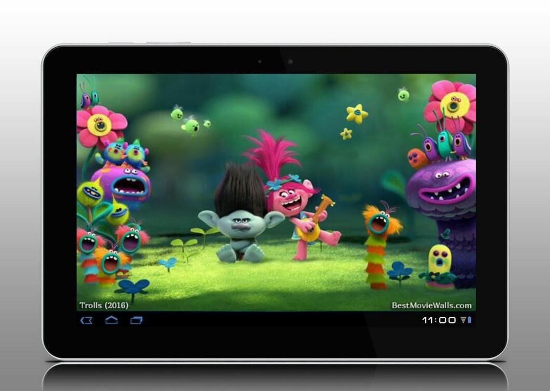 Poppy And Friends Wallpaper 3D HD For Android APK Download