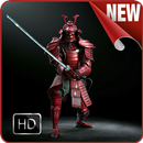 Japanese Samurai Legends Wallpaper HD APK