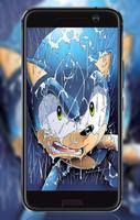 Sonic Art Wallpapers Affiche