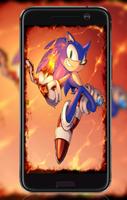 برنامه‌نما Sonic Art Wallpapers عکس از صفحه