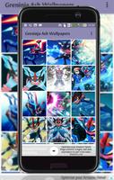 Greninja Ash Wallpapers تصوير الشاشة 3