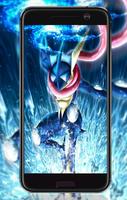 Greninja Ash Wallpapers 截图 2