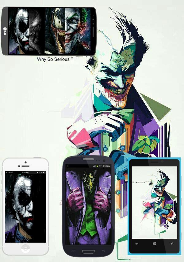 Venom and Joker HD Wallpaper APK for Android Download