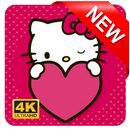 APK Cute Kitty New Wallpaper HD