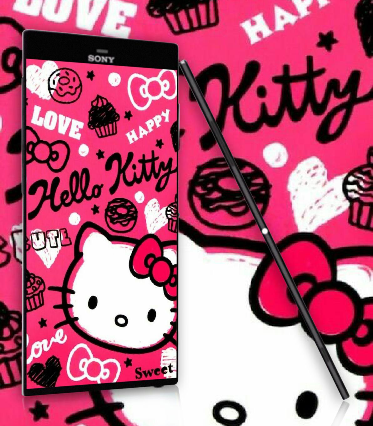 Cute Kitty New Wallpaper Hd For Android Apk Download - pink cute roblox wallpapers wallpaper cave
