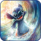 Stitch Wallpaper icon