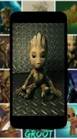 Groot Wallpaper скриншот 2