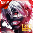 APK Great Kaneki Ken Wallpapers HD