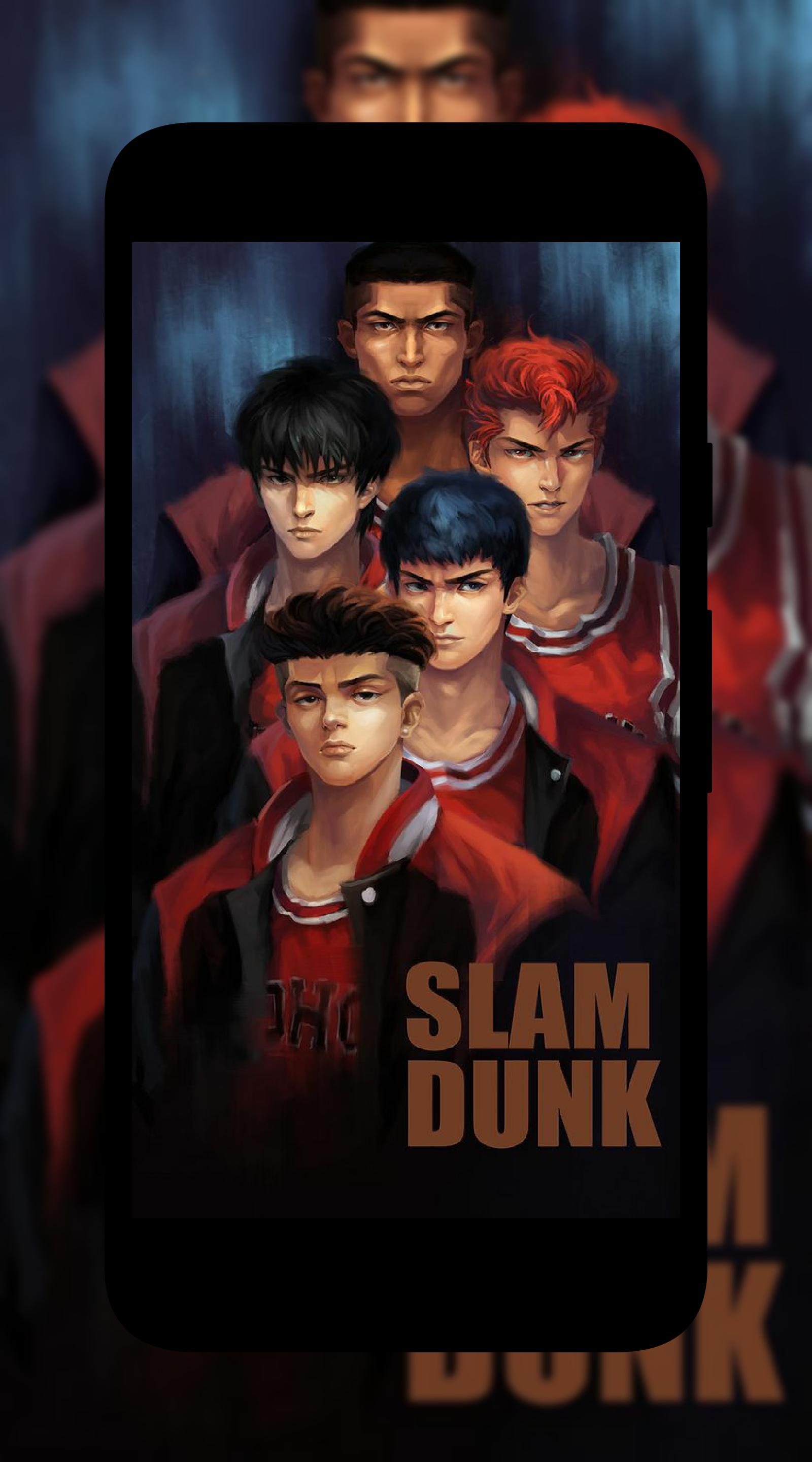 Slamdunk Wallpaper Hd For Android Apk Download