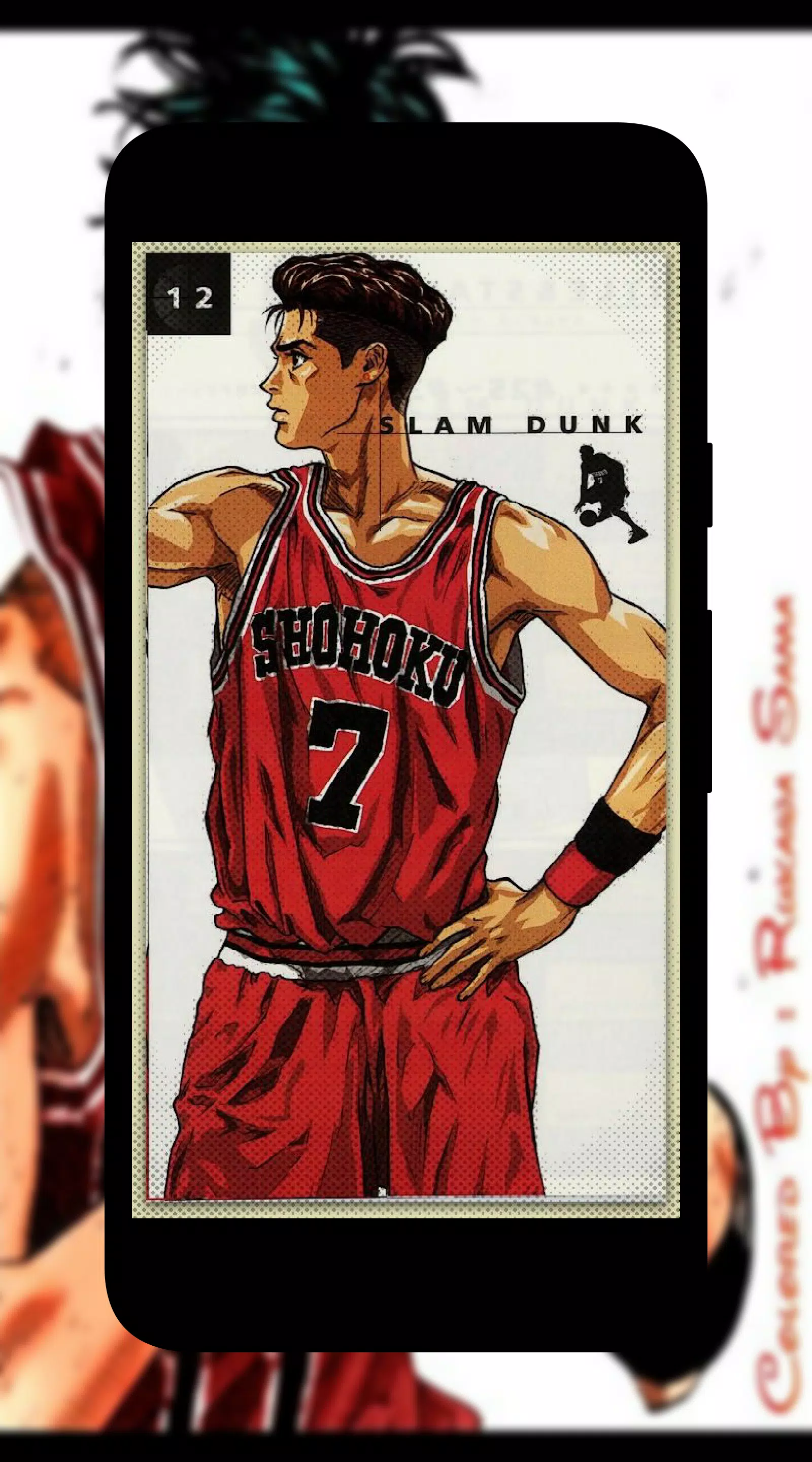 Slamdunk Wallpaper Hd Apk For Android Download