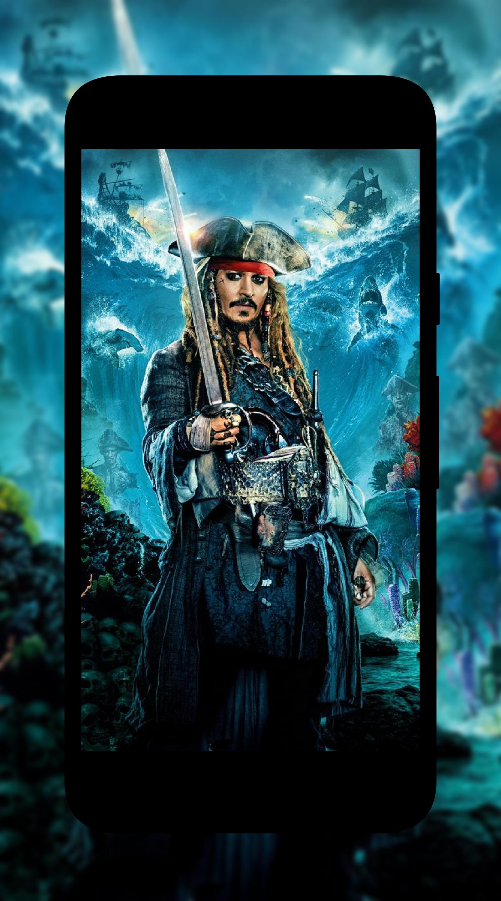 Jack Sparrow Wallpaper for Android - APK Download