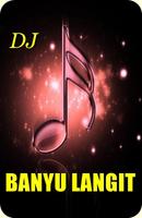 Dj BANYU LANGIT Remix poster