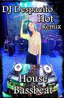 Hot Remix DJ Despacito Full الملصق