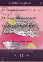 DJ Aku Takut dan DJ Tik Tok 2018 Nonstop capture d'écran 3