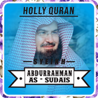 Holy Quran Sheikh Al Sudais Full आइकन