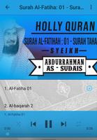 Holy Quran Sheikh Al Sudais Full स्क्रीनशॉट 2