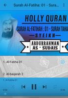 Holy Quran Sheikh Al Sudais Full screenshot 2