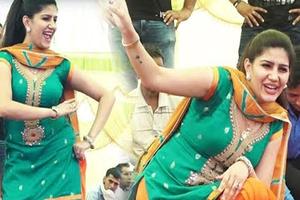 Sapna New Dance - Sapna Ke Videos capture d'écran 3