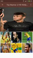 Neymar Jr HD Fonds d'écran capture d'écran 3
