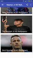 Neymar Jr HD Wallpapers poster