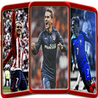 Antoine Griezmann HD Fonds d'écran icône