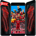 Liverpool FC HD Wallpapers biểu tượng