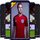 England Team HD Fonds d'écran icône