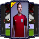 England Team HD Fonds d'écran APK