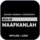 Lagu Reza RE - Maafkanlah + Lirik Offline APK