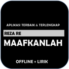 Lagu Reza RE - Maafkanlah + Lirik Offline icône