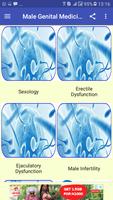 Male Genital Medicine App ảnh chụp màn hình 1