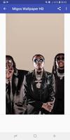 Migos Wallpaper HD ภาพหน้าจอ 2