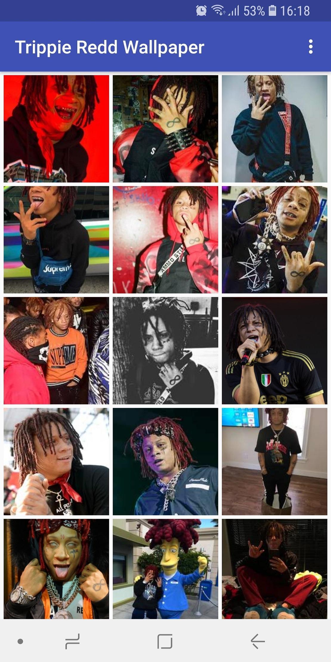 Trippie Redd Wallpaper For Android Apk Download