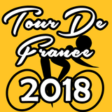 Tour de France icon