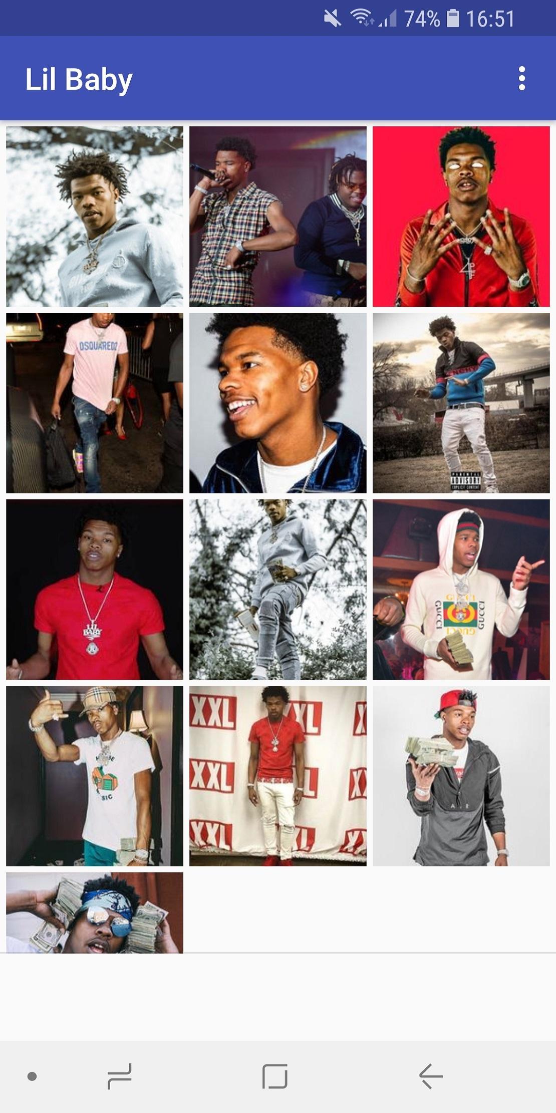 Lil Baby Wallpaper Hd For Android Apk Download Lil Baby Wallpaper Hd For Android Apk Download
