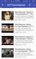 Anime Reaction captura de pantalla 3
